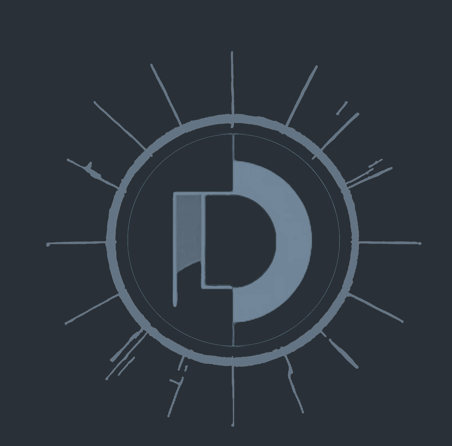 Safety Digital Box (SDB) logo — grade crossing safety technology